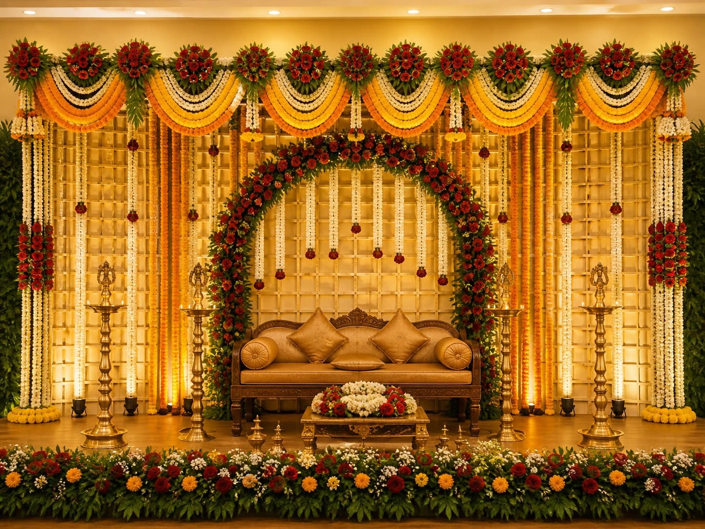 Flower Decorations