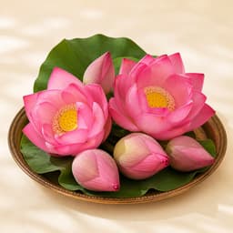 Lotus Flowers 1