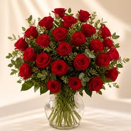 Red Roses 1