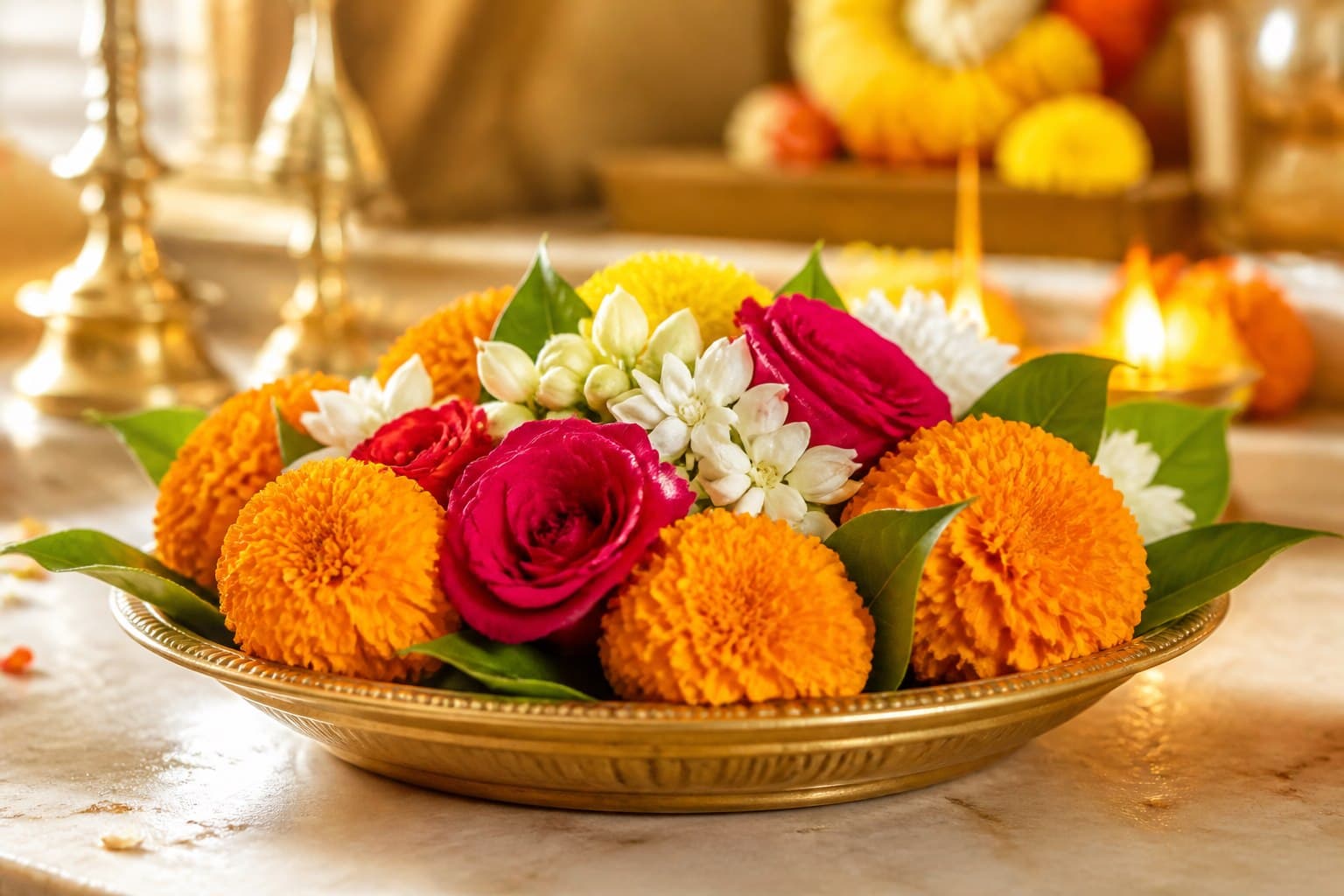 Manidvipa flowers gallery 1