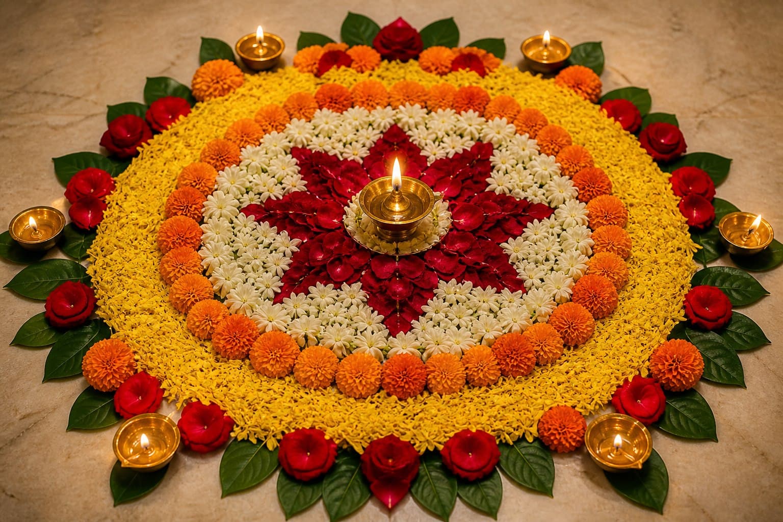 Manidvipa flowers gallery 4
