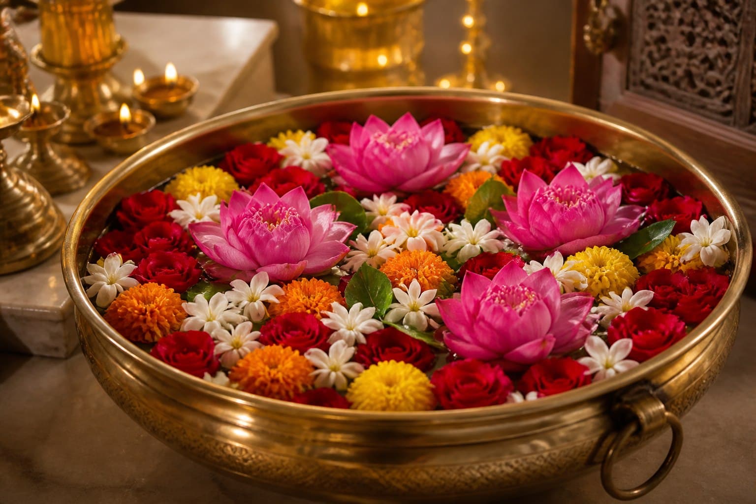 Manidvipa flowers gallery 8