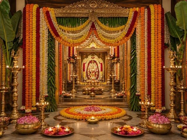 Garlands